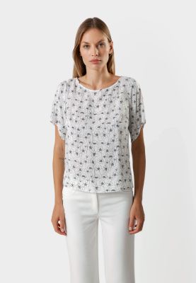 Bluzka damska casual Molton ze sklepu: Molton w kategorii: Bluzki damskie - zdjęcie FE81C0-28E-12733_15372