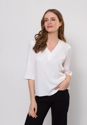 Bluzka damska wiosenna Molton ze sklepu: Molton w kategorii: Bluzki damskie - zdjęcie FE81C0-28E-12733_15719