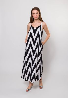 Sukienka casualowa prosta Molton ze sklepu: Molton w kategorii: Sukienki - zdjęcie FE81C0-28E-12733_15758
