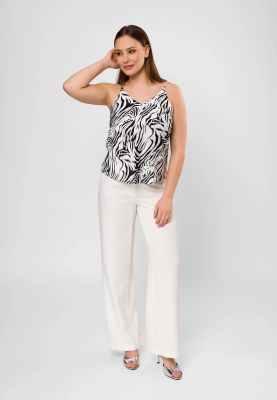 Molton - Bluzka damska casual letnia ze sklepu: Molton w kategorii: Bluzki damskie - zdjęcie FE81C0-28E-12733_15874