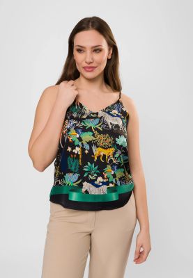 Bluzka damska Molton ze sklepu: Molton w kategorii: Bluzki damskie - zdjęcie FE81C0-28E-12733_15876