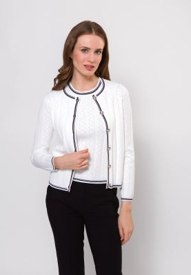 Sweter damski Molton ze sklepu: Molton w kategorii: Swetry damskie - zdjęcie FE81C0-28E-12733_15925