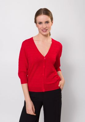 Molton - Sweter damski ze sklepu: Molton w kategorii: Swetry damskie - zdjęcie FE81C0-28E-12733_15930