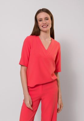 Bluzka damska na wiosnę casualowa Molton ze sklepu: Molton w kategorii: Bluzki damskie - zdjęcie FE81C0-28E-12733_15986