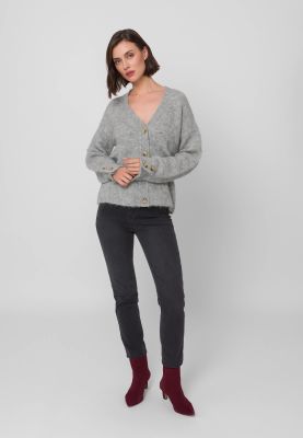 Jeansy damskie Molton ze sklepu: Molton w kategorii: Jeansy damskie - zdjęcie FE81C0-28E-12733_16235