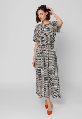 Sukienka casual na wiosnę Molton ze sklepu: Molton w kategorii: Sukienki - zdjęcie FE81C0-28E-12733_16973