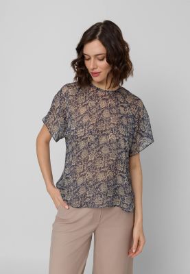 Bluzka damska Molton ze sklepu: Molton w kategorii: Bluzki damskie - zdjęcie FE81C0-28E-12733_17041