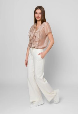 Bluzka damska elegancka Molton ze sklepu: Molton w kategorii: Bluzki damskie - zdjęcie FE81C0-28E-12733_17092