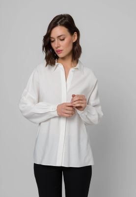 Koszula damska elegancka Molton ze sklepu: Molton w kategorii: Koszule damskie - zdjęcie FE81C0-28E-12733_17153