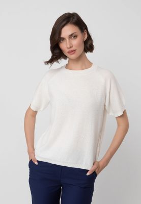 Bluzka damska Molton ze sklepu: Molton w kategorii: Bluzki damskie - zdjęcie FE81C0-28E-12733_17589