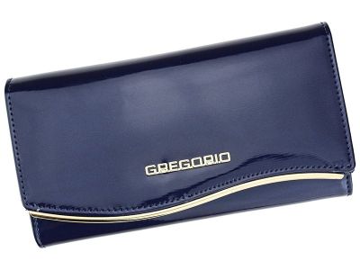 Gregorio - Portfel damski ze sklepu: lenaodniemowlakadoszkolniaka.pl w kategorii: Portfele damskie - zdjęcie WP-ADS-EIZXLPRXZ_323093