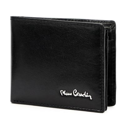 Portfel męski elegancki Pierre Cardin ze sklepu: lenaodniemowlakadoszkolniaka.pl w kategorii: Portfele męskie - zdjęcie WP-ADS-EIZXLPRXZ_327867