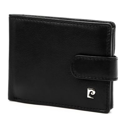 Portfel męski elegancki Pierre Cardin ze sklepu: lenaodniemowlakadoszkolniaka.pl w kategorii: Portfele męskie - zdjęcie WP-ADS-EIZXLPRXZ_327873