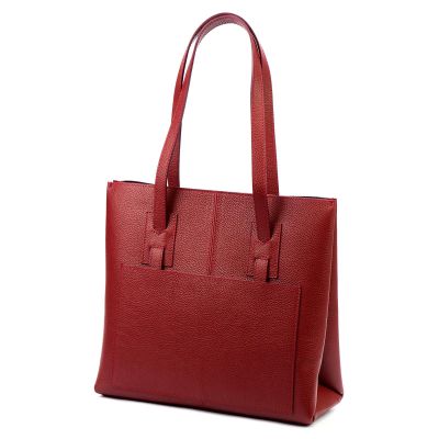 Shopper bag JUICE ze sklepu: lenaodniemowlakadoszkolniaka.pl w kategorii: Torby Shopper bag - zdjęcie WP-ADS-EIZXLPRXZ_328150