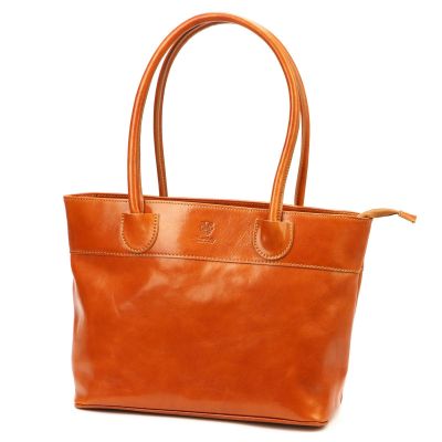Shopper bag Florence ze sklepu: lenaodniemowlakadoszkolniaka.pl w kategorii: Torby Shopper bag - zdjęcie WP-ADS-EIZXLPRXZ_328416