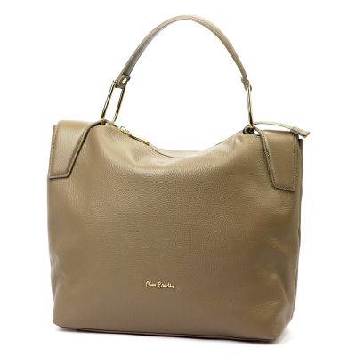 Pierre Cardin - Shopper bag casualowa ze sklepu: lenaodniemowlakadoszkolniaka.pl w kategorii: Torby Shopper bag - zdjęcie WP-ADS-EIZXLPRXZ_328485