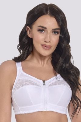 Biustonosz VIKI STYLE ze sklepu: lenaodniemowlakadoszkolniaka.pl w kategorii: Biustonosze - zdjęcie WP-ADS-EIZXLPRXZ_409476