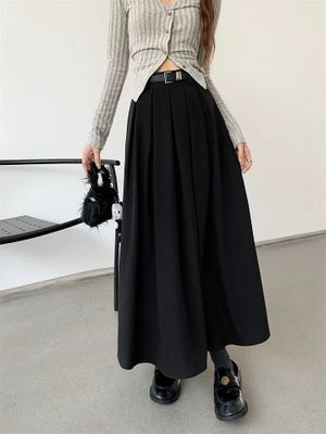 Spódnica elegancka Intimica ze sklepu: Intimica.pl w kategorii: Spódnice - zdjęcie WP-ADS-RTKIFPPPR_10015993463113