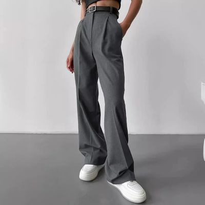 Spodnie damskie casual Intimica ze sklepu: Intimica.pl w kategorii: Spodnie damskie - zdjęcie WP-ADS-RTKIFPPPR_10035372425545