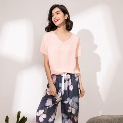 Piżama casual Intimica ze sklepu: Intimica.pl w kategorii: Piżamy damskie - zdjęcie WP-ADS-RTKIFPPPR_8682547347785