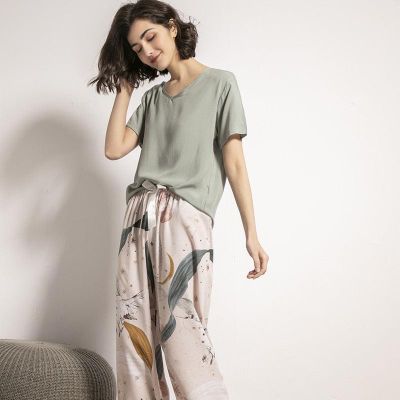 Piżama casual Intimica ze sklepu: Intimica.pl w kategorii: Piżamy damskie - zdjęcie WP-ADS-RTKIFPPPR_8682547347785