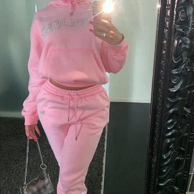 Dres damski casualowy Intimica ze sklepu: Intimica.pl w kategorii: Dresy damskie - zdjęcie WP-ADS-RTKIFPPPR_8807430947145