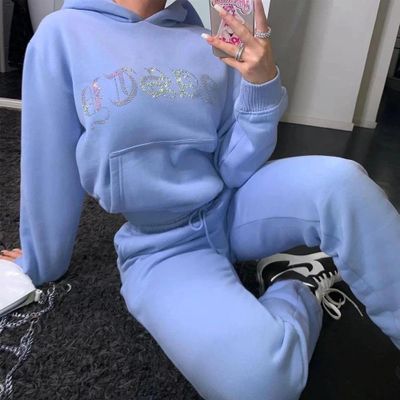 Dres damski zimowy Intimica ze sklepu: Intimica.pl w kategorii: Dresy damskie - zdjęcie WP-ADS-RTKIFPPPR_8807430947145
