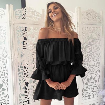 Sukienka casual Intimica ze sklepu: Intimica.pl w kategorii: Sukienki - zdjęcie WP-ADS-RTKIFPPPR_9049704661321