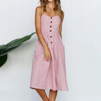 Sukienka casual Intimica ze sklepu: Intimica.pl w kategorii: Sukienki - zdjęcie WP-ADS-RTKIFPPPR_9049734807881