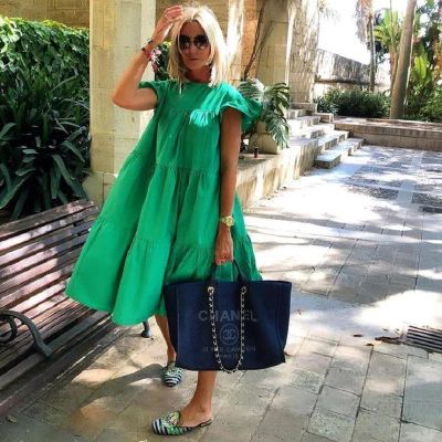 Sukienka casual Intimica ze sklepu: Intimica.pl w kategorii: Sukienki - zdjęcie WP-ADS-RTKIFPPPR_9055578456393