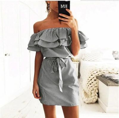 Sukienka casualowa na lato Intimica ze sklepu: Intimica.pl w kategorii: Sukienki - zdjęcie WP-ADS-RTKIFPPPR_9058976792905