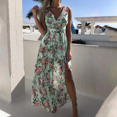 Sukienka boho Intimica ze sklepu: Intimica.pl w kategorii: Sukienki - zdjęcie WP-ADS-RTKIFPPPR_9058992587081