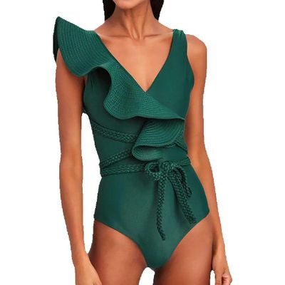 Intimica - Strój kąpielowy elegancki ze sklepu: Intimica.pl w kategorii: Stroje kąpielowe - zdjęcie WP-ADS-RTKIFPPPR_9091722805577