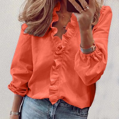 Koszula damska casual Intimica ze sklepu: Intimica.pl w kategorii: Koszule damskie - zdjęcie WP-ADS-RTKIFPPPR_9217775534409