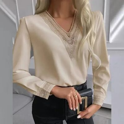 Koszula damska casual Intimica ze sklepu: Intimica.pl w kategorii: Koszule damskie - zdjęcie WP-ADS-RTKIFPPPR_9230047641929