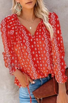 Koszula damska casual Intimica ze sklepu: Intimica.pl w kategorii: Koszule damskie - zdjęcie WP-ADS-RTKIFPPPR_9230718173513