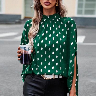 Bluzka damska casual Intimica ze sklepu: Intimica.pl w kategorii: Bluzki damskie - zdjęcie WP-ADS-RTKIFPPPR_9235702415689