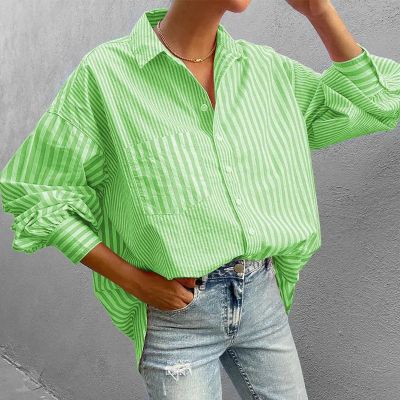 Koszula damska casual Intimica ze sklepu: Intimica.pl w kategorii: Koszule damskie - zdjęcie WP-ADS-RTKIFPPPR_9267689980233
