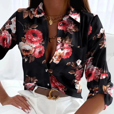 Koszula damska casual Intimica ze sklepu: Intimica.pl w kategorii: Koszule damskie - zdjęcie WP-ADS-RTKIFPPPR_9267892879689