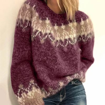 Sweter damski na zimę Intimica ze sklepu: Intimica.pl w kategorii: Swetry damskie - zdjęcie WP-ADS-RTKIFPPPR_9282091188553