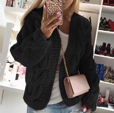 Sweter damski na zimę Intimica ze sklepu: Intimica.pl w kategorii: Swetry damskie - zdjęcie WP-ADS-RTKIFPPPR_9283932553545