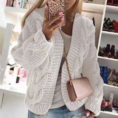 Sweter damski Intimica ze sklepu: Intimica.pl w kategorii: Swetry damskie - zdjęcie WP-ADS-RTKIFPPPR_9283933208905