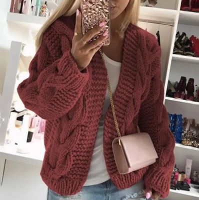 Sweter damski casual Intimica ze sklepu: Intimica.pl w kategorii: Swetry damskie - zdjęcie WP-ADS-RTKIFPPPR_9283935043913