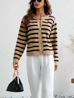 Sweter damski casualowy Intimica ze sklepu: Intimica.pl w kategorii: Swetry damskie - zdjęcie WP-ADS-RTKIFPPPR_9285166170441