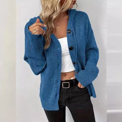 Sweter damski zimowy Intimica ze sklepu: Intimica.pl w kategorii: Swetry damskie - zdjęcie WP-ADS-RTKIFPPPR_9286786646345