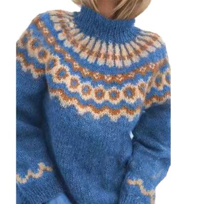 Sweter damski Intimica ze sklepu: Intimica.pl w kategorii: Swetry damskie - zdjęcie WP-ADS-RTKIFPPPR_9286808830281