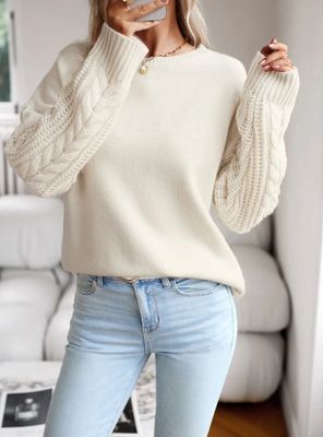 Sweter damski Intimica ze sklepu: Intimica.pl w kategorii: Swetry damskie - zdjęcie WP-ADS-RTKIFPPPR_9286872596809