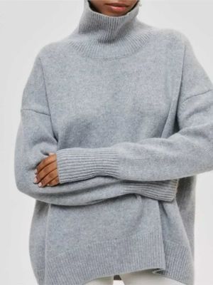 Sweter damski casual Intimica ze sklepu: Intimica.pl w kategorii: Swetry damskie - zdjęcie WP-ADS-RTKIFPPPR_9286899794249