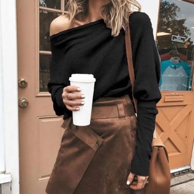 Intimica - Sweter damski na zimę ze sklepu: Intimica.pl w kategorii: Swetry damskie - zdjęcie WP-ADS-RTKIFPPPR_9290518397257