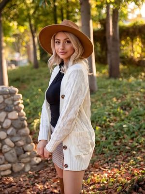 Sweter damski Intimica ze sklepu: Intimica.pl w kategorii: Swetry damskie - zdjęcie WP-ADS-RTKIFPPPR_9291835834697
